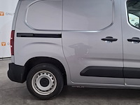 Bedrijfsauto, peugeot, partner, 2022 - afbeelding 22 van  24