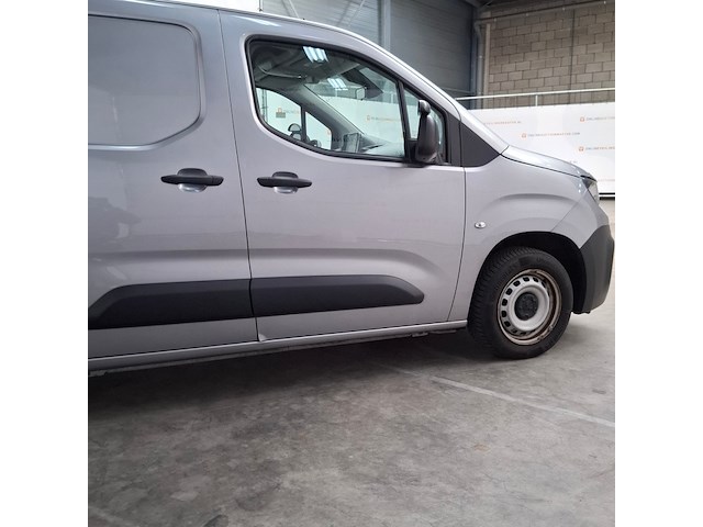 Bedrijfsauto, peugeot, partner, 2022 - afbeelding 23 van  24