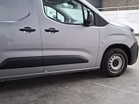 Bedrijfsauto, peugeot, partner, 2022 - afbeelding 23 van  24