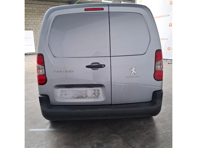 Bedrijfsauto, peugeot, partner, 2022 - afbeelding 24 van  24