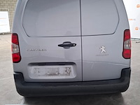 Bedrijfsauto, peugeot, partner, 2022 - afbeelding 24 van  24