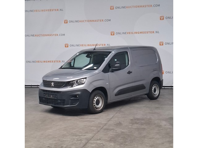 Bedrijfsauto, peugeot, partner, 2022 - afbeelding 2 van  27