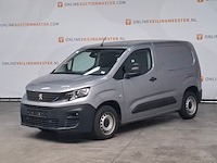 Bedrijfsauto, peugeot, partner, 2022 - afbeelding 2 van  27
