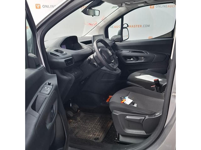 Bedrijfsauto, peugeot, partner, 2022 - afbeelding 9 van  27