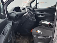 Bedrijfsauto, peugeot, partner, 2022 - afbeelding 9 van  27