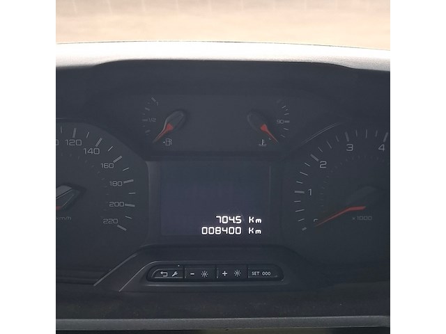Bedrijfsauto, peugeot, partner, 2022 - afbeelding 10 van  27