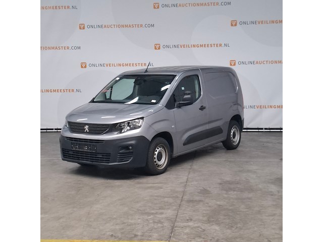 Bedrijfsauto, peugeot, partner, 2022 - afbeelding 1 van  27