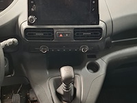 Bedrijfsauto, peugeot, partner, 2022 - afbeelding 13 van  27