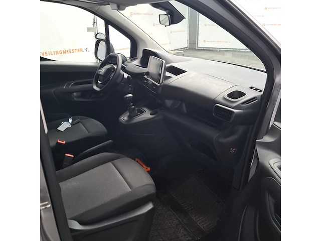 Bedrijfsauto, peugeot, partner, 2022 - afbeelding 15 van  27