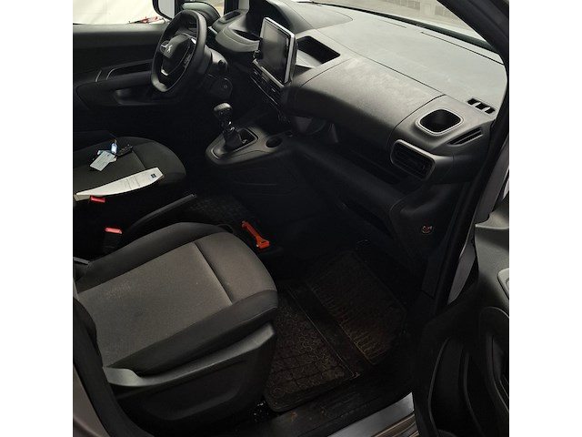 Bedrijfsauto, peugeot, partner, 2022 - afbeelding 16 van  27