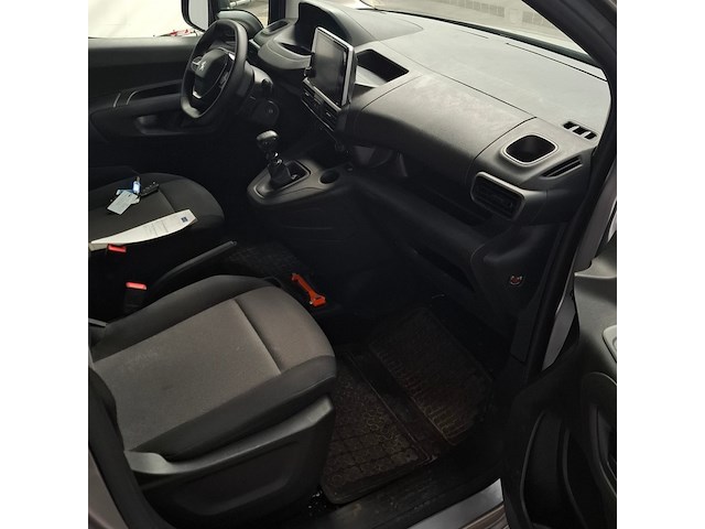 Bedrijfsauto, peugeot, partner, 2022 - afbeelding 17 van  27