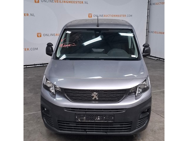 Bedrijfsauto, peugeot, partner, 2022 - afbeelding 12 van  27
