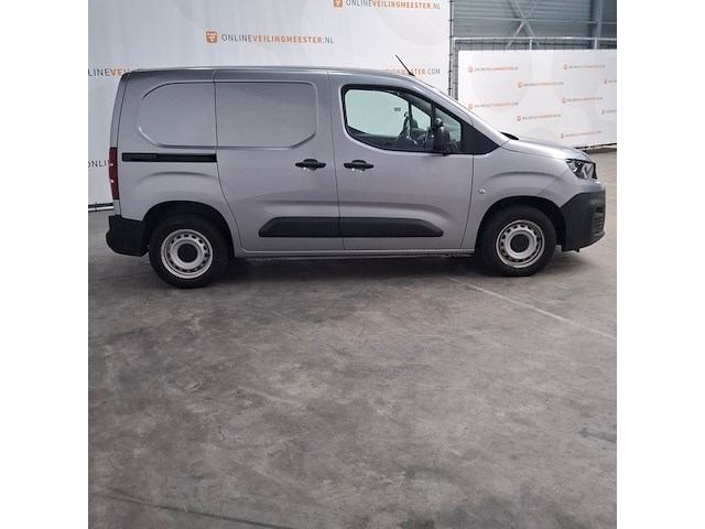 Bedrijfsauto, peugeot, partner, 2022 - afbeelding 21 van  27
