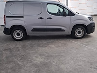 Bedrijfsauto, peugeot, partner, 2022 - afbeelding 21 van  27