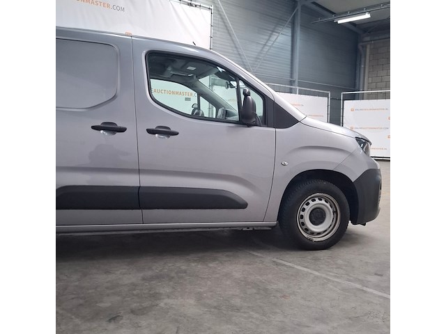 Bedrijfsauto, peugeot, partner, 2022 - afbeelding 22 van  27
