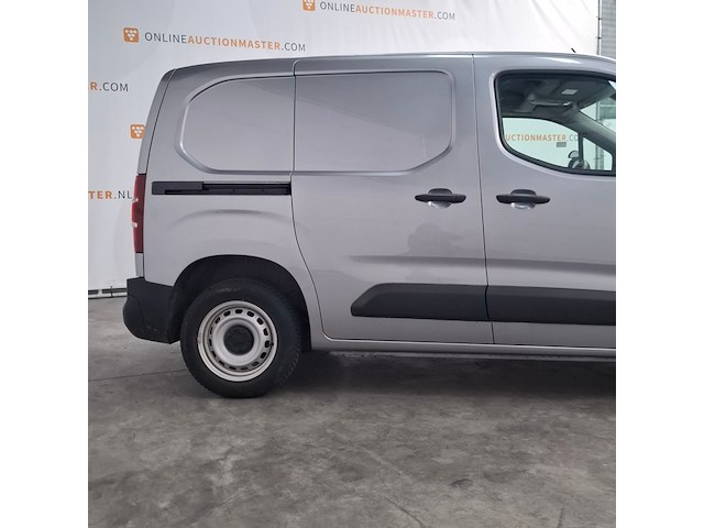 Bedrijfsauto, peugeot, partner, 2022 - afbeelding 23 van  27