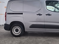 Bedrijfsauto, peugeot, partner, 2022 - afbeelding 23 van  27
