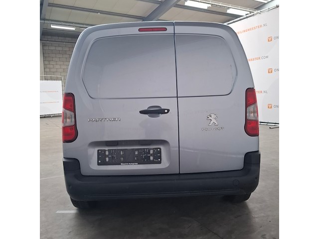 Bedrijfsauto, peugeot, partner, 2022 - afbeelding 24 van  27