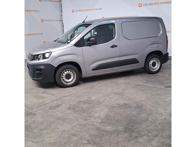 Bedrijfsauto, peugeot, partner, 2022 - afbeelding 25 van  27