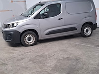 Bedrijfsauto, peugeot, partner, 2022 - afbeelding 25 van  27
