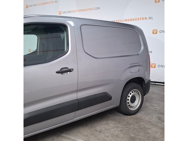 Bedrijfsauto, peugeot, partner, 2022 - afbeelding 26 van  27