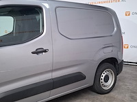 Bedrijfsauto, peugeot, partner, 2022 - afbeelding 26 van  27