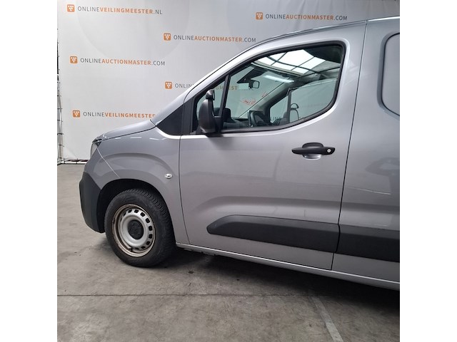 Bedrijfsauto, peugeot, partner, 2022 - afbeelding 27 van  27