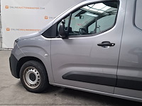 Bedrijfsauto, peugeot, partner, 2022 - afbeelding 27 van  27