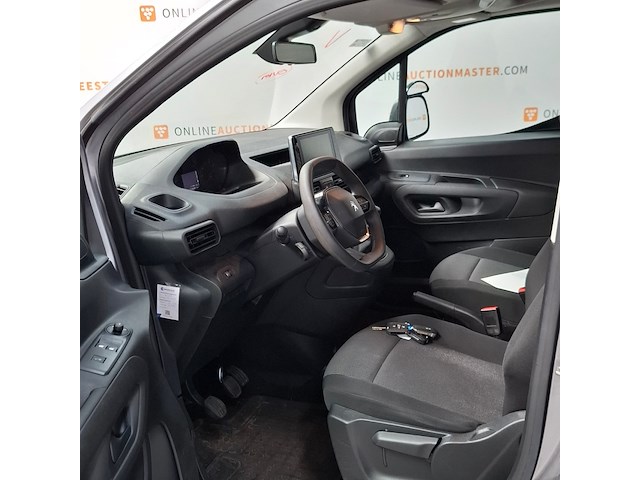 Bedrijfsauto, peugeot, partner, 2022 - afbeelding 7 van  21