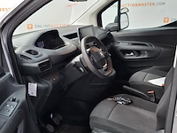 Bedrijfsauto, peugeot, partner, 2022 - afbeelding 7 van  21