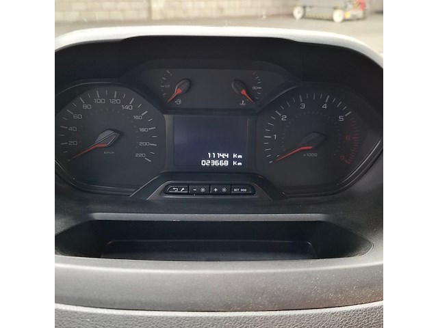 Bedrijfsauto, peugeot, partner, 2022 - afbeelding 8 van  21