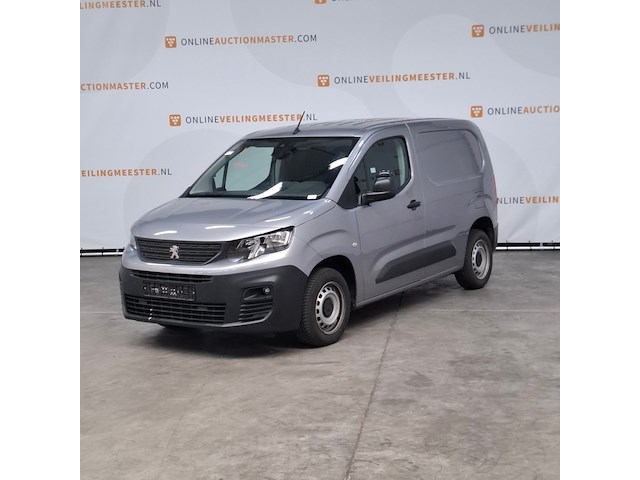 Bedrijfsauto, peugeot, partner, 2022 - afbeelding 1 van  21