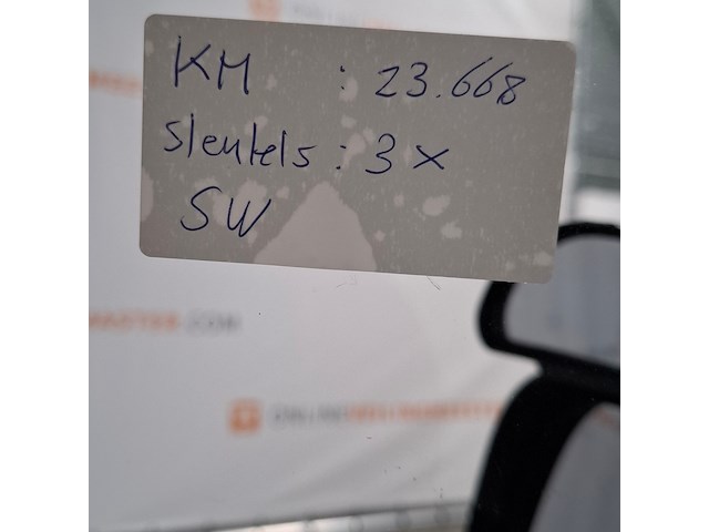 Bedrijfsauto, peugeot, partner, 2022 - afbeelding 14 van  21