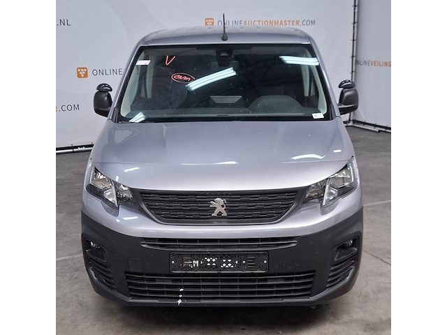 Bedrijfsauto, peugeot, partner, 2022 - afbeelding 12 van  21