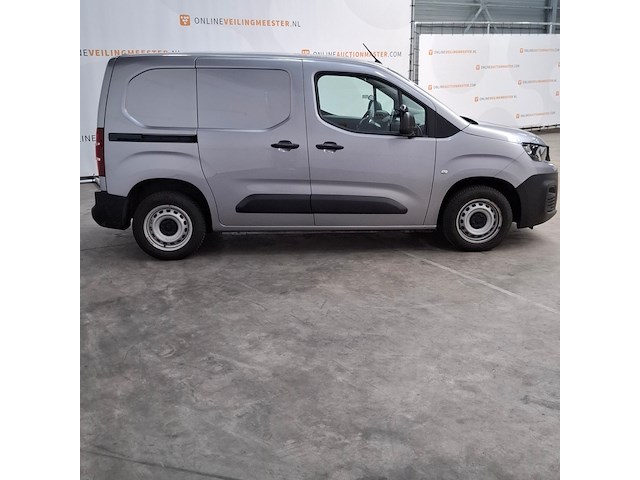 Bedrijfsauto, peugeot, partner, 2022 - afbeelding 15 van  21