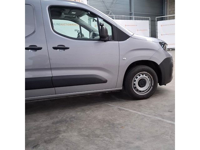 Bedrijfsauto, peugeot, partner, 2022 - afbeelding 16 van  21