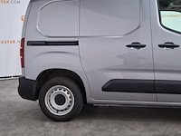 Bedrijfsauto, peugeot, partner, 2022 - afbeelding 17 van  21