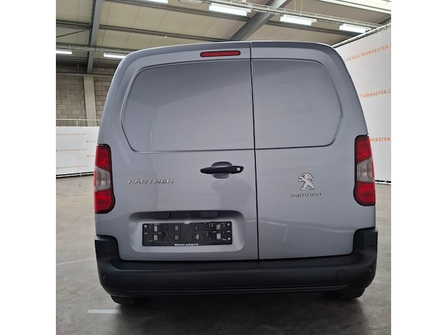 Bedrijfsauto, peugeot, partner, 2022 - afbeelding 18 van  21
