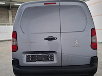 Bedrijfsauto, peugeot, partner, 2022 - afbeelding 18 van  21
