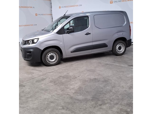 Bedrijfsauto, peugeot, partner, 2022 - afbeelding 19 van  21