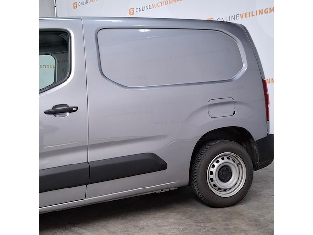 Bedrijfsauto, peugeot, partner, 2022 - afbeelding 20 van  21