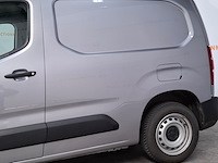 Bedrijfsauto, peugeot, partner, 2022 - afbeelding 20 van  21