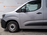 Bedrijfsauto, peugeot, partner, 2022 - afbeelding 21 van  21