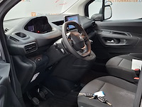 Bedrijfsauto, peugeot, partner, 2022 - afbeelding 7 van  24
