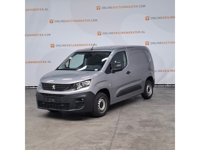 Bedrijfsauto, peugeot, partner, 2022 - afbeelding 1 van  24