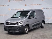 Bedrijfsauto, peugeot, partner, 2022