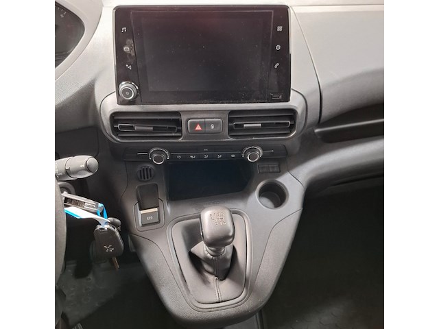 Bedrijfsauto, peugeot, partner, 2022 - afbeelding 15 van  24