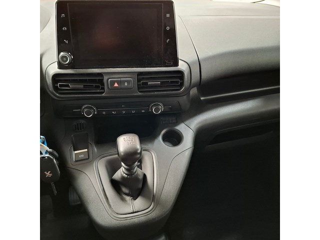 Bedrijfsauto, peugeot, partner, 2022 - afbeelding 16 van  24