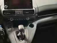 Bedrijfsauto, peugeot, partner, 2022 - afbeelding 16 van  24