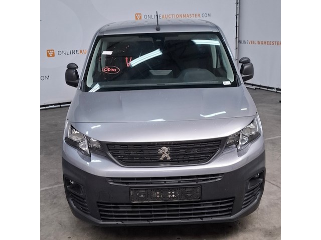 Bedrijfsauto, peugeot, partner, 2022 - afbeelding 12 van  24